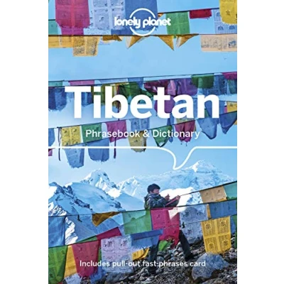 Abbildung von Lonely Planet Tibetan Phrasebook &amp; Dictionary: Includes Pull out Fast phrases Card