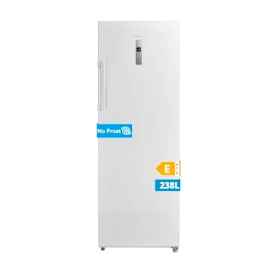 Abbildung von Midea Gefrierschrank MDRU333FZE01, 172.2 cm hoch, 59.5 breit, NoFrost