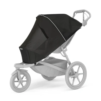 Abbildung von Thule Urban Glide 3 Mesh Cover Insektenschutz Black Single