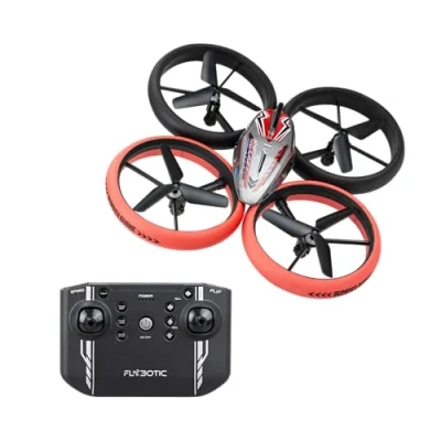 Abbildung von Flybotic Bumper drone Lite remote controlled