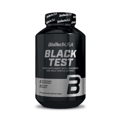 Abbildung von BioTech Black Test 320 g