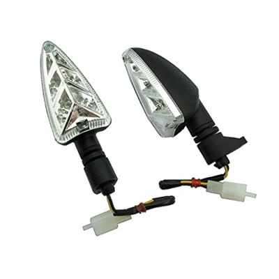 Abbildung von VICMA 13860 Blinker vorne rechts, hinten links mit Blinklicht (LED)