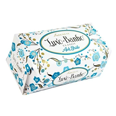 Abbildung von Ach Brito Klassische Luxus Bad Seife 350g
