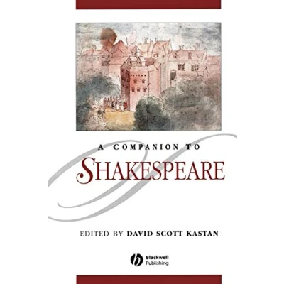 Abbildung von Companion Shakespeare (Blackwell Companions to Literature and Culture)