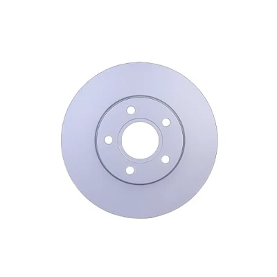 Abbildung von HELLA PRO 8DD 355 112 171 Bremsscheibe 278 25 05/05 108 innenbelüftet beschichtet ohne Radbefestigungsbolzen, Radnabe FORD: Focus 2 Schrägheck