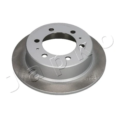 Abbildung von JAPKO 61S99C Bremsscheibe Hinterachse 299 10,4 6 105,5 voll lackiert SSANGYONG: Rexton / 2, Musso SUV, DAEWOO: Musso, Korando SUV Cabrio
