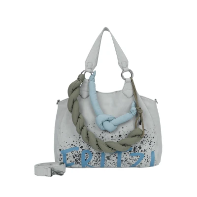 Abbildung von Fritzi aus Preußen Handtasche, Damen, Größe: One Size, Warm stone