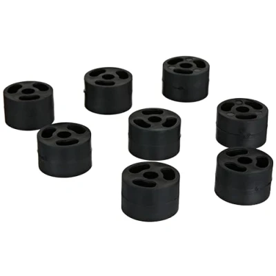 Abbildung von Rough Country 1,25 Zoll Vordersitzerhöhung für Jeep Wrangler TJ LJ 1158 19972006