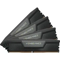 Abbildung von Corsair VENGEANCE DDR5 RAM 64GB (4x16GB) 6400MHz CL32 Intel XMP iCUE Kompatibel Computer Speicher Schwarz (CMK64GX5M4B6400C32)