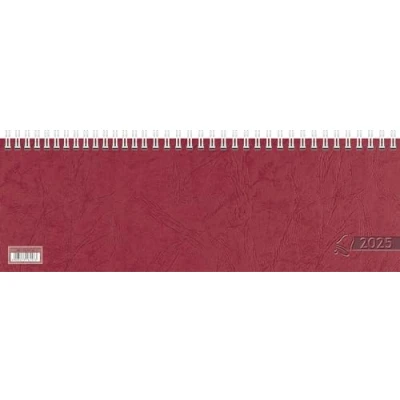 Abbildung von Baier &amp; Schneider Klebeband Glocken Querkalender 5071921205 297x105cm 1W/1S 64S rot