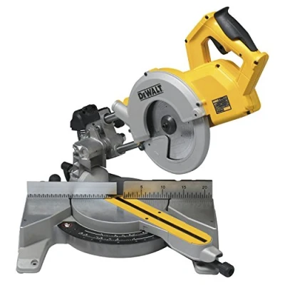 Abbildung von DeWALT DWS771 QS, 45000 RPM, 50, 48, 190 x 48 mm, 102 dB
