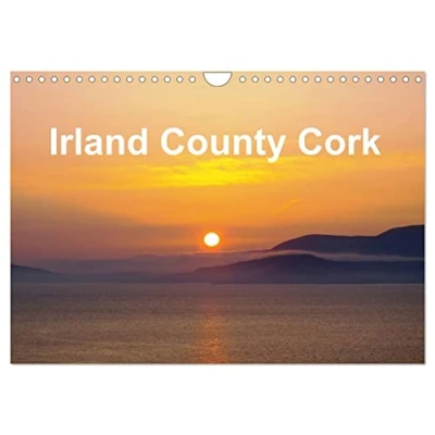 Abbildung von Irland County Cork (Wandkalender 2025 DIN A4 quer), CALVENDO Monatskalender