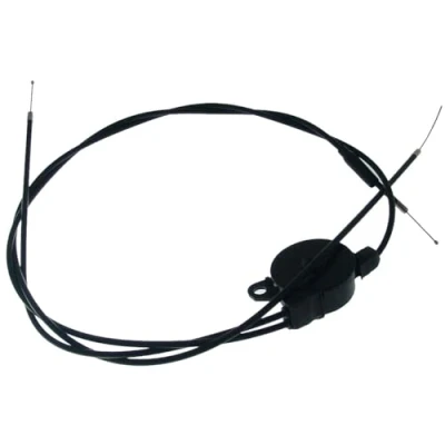 Abbildung von 2EXTREME Gaszug kompatibel für Piaggio Quartz 50 LC, Sfera RST 50, Zip