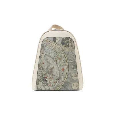 Abbildung von Dogo TIDY Astronomy MAP Tagesrucksack, Damen, Größe: One Size, Natur