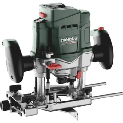 Abbildung von Metabo OFV 18 LTX BL 12, Bürstenlos, Schwarz, Grün, Edelstahl, 25000 U/min, 6, 8 (5/16), 12,7 (1/2), 11000 5 cm