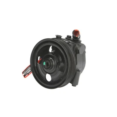 Abbildung von LAUBER 55.6119 Hydraulikpumpe hydraulisch 110bar 120bar 6 122mm schwarz FORD: S Max Mk1, MONDEO 4, 4 Turnier, VOLVO: V70 3