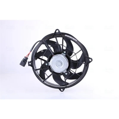 Abbildung von NISSENS 85909 Lüfter 298 12 324 ohne integrierten Regler SEAT: Alhambra I