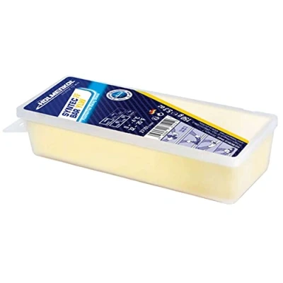 Abbildung von Holmenkol Syntec FF Bar Yellow 150g Ski und Snowboardwachs