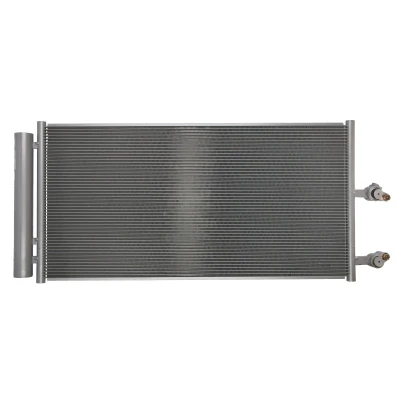 Abbildung von NISSENS 941291 Klimakondensator mit Trockner Aluminium 714 R 134a VOLVO: S90 II
