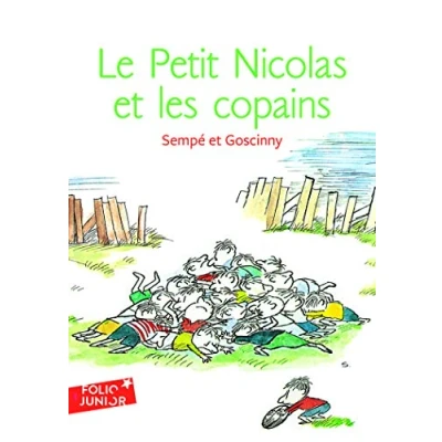 Abbildung von Le Petit Nicolas Et Les Copains (Adventures of Nicolas)