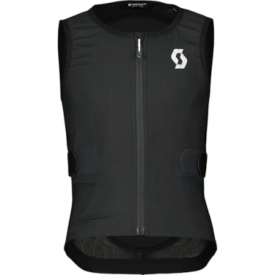 Abbildung von Scott SCO Vest Airflow Junior (Schwarz XS) Protektoren