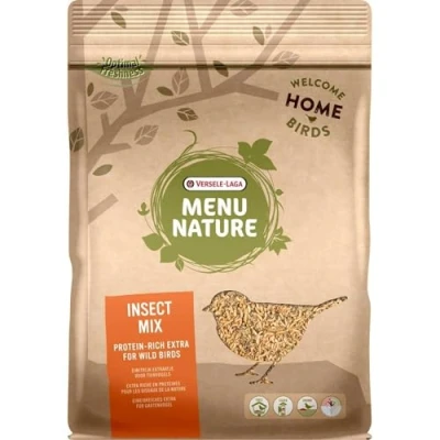 Abbildung von Versele Laga Menu Nature Insekten Mix Futter 250 g...