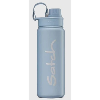 Abbildung von Satch Edelstahl Trinkflasche Nordic Ice Blue Zubehör Hellblau