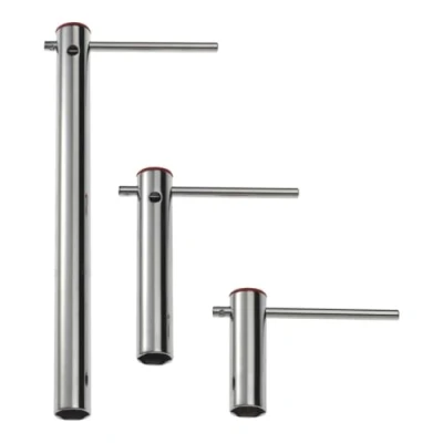 Abbildung von FACOM Rohrsteckschlüssel für Zuendker. SW 20,8 mm, 300 mm lang, 1 Stück, L.21L