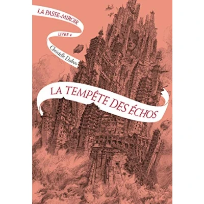 Abbildung von La passe miroir: Tempête des échos