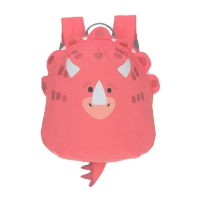 Abbildung von LÄSSIG Kinderrucksack About Friends, Tiny Backpack, Dino rose, PETA approved vegan