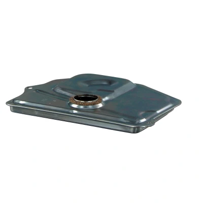 Abbildung von FEBI BILSTEIN 08885 Hydraulikfiltersatz, Automatikgetriebe mit Dichtring MERCEDES BENZ: /8 Limousine, S Klasse W123 Limousine
