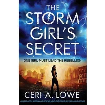 Abbildung von The Storm Girl&#039;s Secret: An absolutely gripping YA dystopian novel packed with mystery and suspense (Paradigm Trilogy, Band 3)