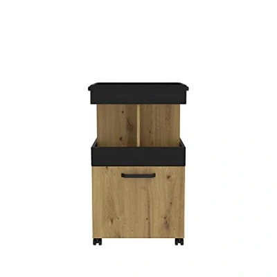Abbildung von FORTE Barschrank, Höhe ca. 88 cm