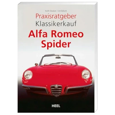 Abbildung von Praxisratgeber Klassikerkauf: Alfa Romeo Spider