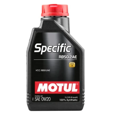 Abbildung von Motul Specific RBS0 2AE 0W 20 1l Motoröl 106044 VOLVO: V60 II, XC60 I