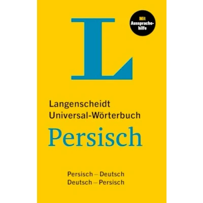 Abbildung von Langenscheidt Universal Wörterbuch Persisch: Persisch Deutsch /