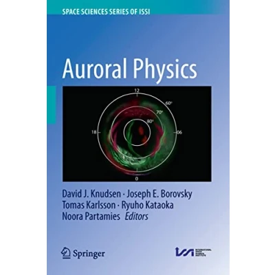 Abbildung von Auroral Physics (Space Sciences Series of ISSI, 78, Band 78)