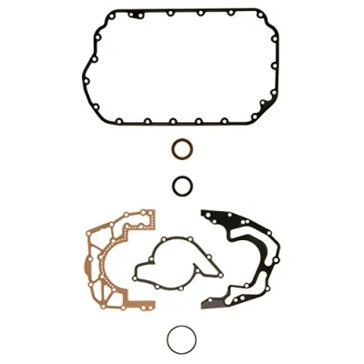Abbildung von AJUSA 54128800 Dichtungssatz, Kurbelgehäuse VOLKSWAGEN: Passat B5 GP Variant, Limousine, AUDI: A4 Avant