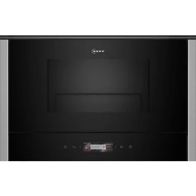 Abbildung von NEFF Einbau Mikrowelle &quot;NL4GR31N1&quot;, Grill