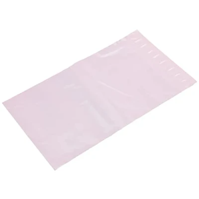 Abbildung von triplast 6 x 9 Zoll Kunststoff Versandtaschen Bag Pink (500 Stück)