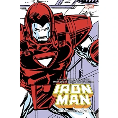Abbildung von Iron Man : Stark Wars (Ed. cartonnée) COMPTE FERME: 1987 1988