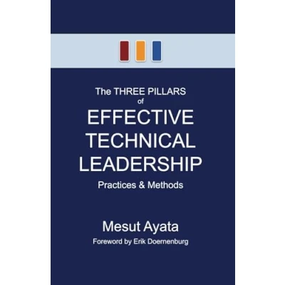Abbildung von The THREE PILLARS of EFFECTIVE TECHNICAL LEADERSHIP: Practices &amp; Methods