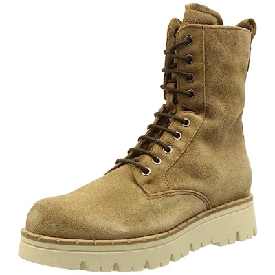 Abbildung von Marc O&#039;Polo Klara Schnürstiefelette, Damen, Größe: 39, Tabacco Schuhe