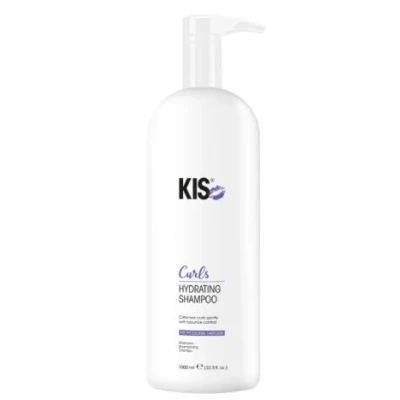 Abbildung von KIS Curls Hydrating Shampoo 1000ml