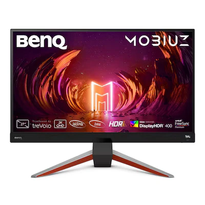 Abbildung von BenQ MOBIUZ EX2710Q LED Monitor (2560 x 1440 Pixel px)