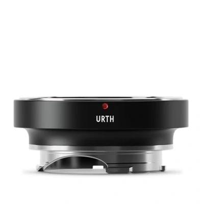 Abbildung von Urth Objektivadapter: Kompatibel mit Contax/Yashica (C/Y) Objektiv und Leica M Kameragehäuse