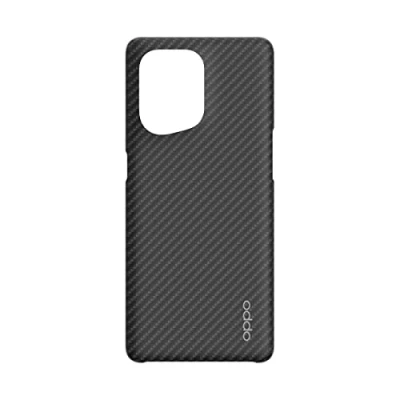 Abbildung von OPPO Original Find X5 Schutzhülle 16,6 cm (6,55 Zoll), Schwarz