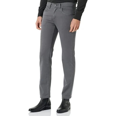 Abbildung von PIONEER AUTHENTIC Jeans Herren Rando Männer Hose Regular Fit Black 9810 41W 32L