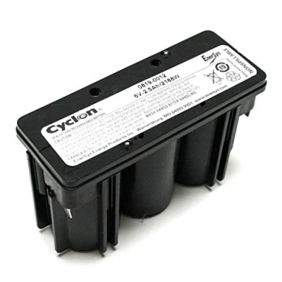 Abbildung von 0819 0012 Hawker Energy Cyclon 2.5 6 Volt Block 2500mAh