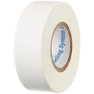 Abbildung von neoTape Beschriftungsband, Paper/Acrylate, Weiß, 19mm Breite, 12.7m Länge
